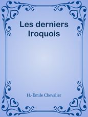 Les derniers Iroquois