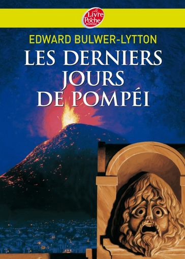 Les derniers jours de Pompéi - Texte abrégé - Edward Bulwer-Lytton - Manchu