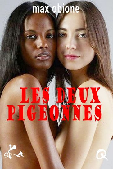 Les deux pigeonnes - Max Obione