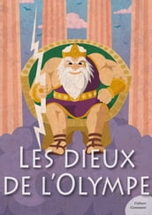 Les dieux de l Olympe (mythologie jeunesse)