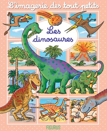 Les dinosaures - Beaumont Emilie