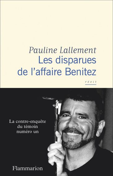 Les disparues de l'affaire Benitez - Pauline Lallement