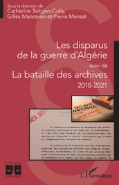 Les disparus de la guerre d Algérie