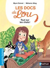 Les docs de Lou - Tout sur les chats !