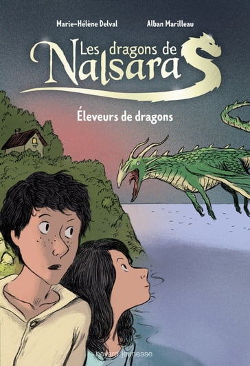 Les dragons de Nalsara compilation, Tome 01 - Marie-Hélène Delval