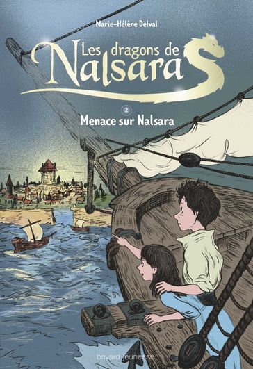 Les dragons de Nalsara compilation, Tome 02 - Marie-Hélène Delval