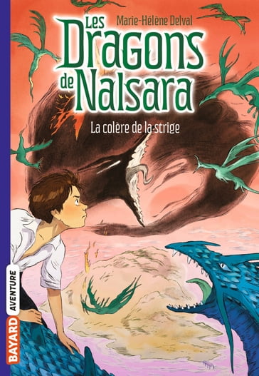 Les dragons de Nalsara, Tome 06 - Marie-Hélène Delval