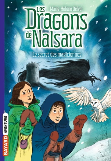 Les dragons de Nalsara, Tome 07 - Marie-Hélène Delval