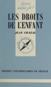 Les droits de l enfant