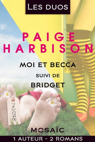Les duos - Paige Harbison (2 romans) - Paige Harbison