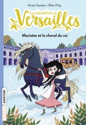 Les écuries de Versailles, Tome 01