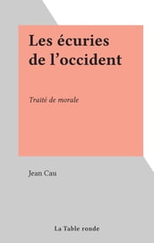 Les écuries de l occident