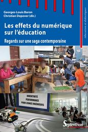 Les effets du numérique sur l éducation