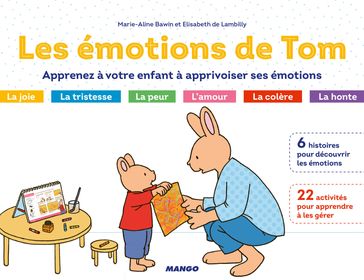 Les émotions de Tom - Elisabeth de Lambilly