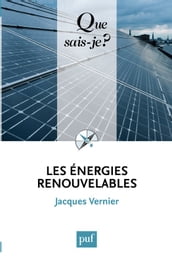 Les énergies renouvelables