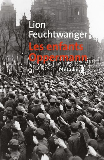 Les enfants Oppermann - Lion Feuchtwanger