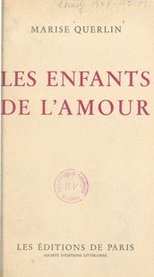 Les enfants de l