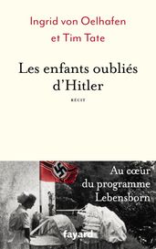 Les enfants oubliés d Hitler