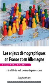 Les enjeux démographiques en France et en Allemagne: réalités et conséquences