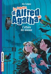 Les enquêtes d Alfred et Agatha poche, Tome 01