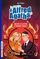 Les enquêtes d Alfred et Agatha poche, Tome 02