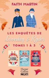 Les enquêtes de Loveday & Ryder : Tomes 1 à 3