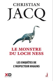 Les enquêtes de l inspecteur Higgins - Tome 39 Le monstre du Loch Ness