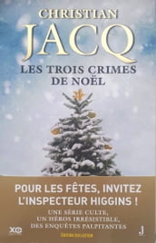 Les enquêtes de l inspecteur Higgins - Tome 3 Les trois crimes de Noël