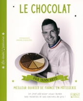 Les étoiles de la pâtisserie : Le Chocolat
