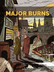Les étranges enquêtes du Majors Burns