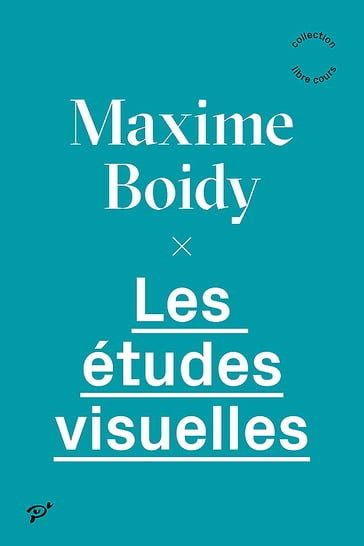 Les études visuelles - Maxime Boidy