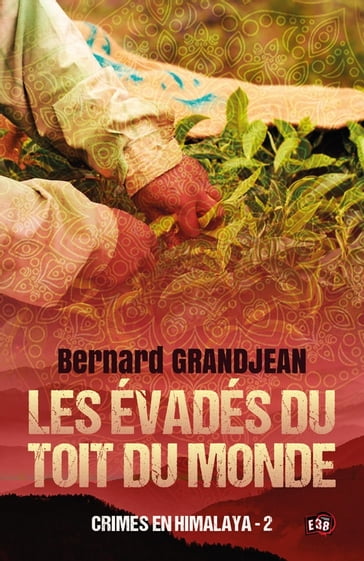 Les évadés du toit du monde - Bernard Grandjean