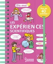 Les expériences scientifiques