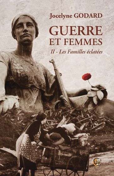 Les familles éclatées - Jocelyne Godard