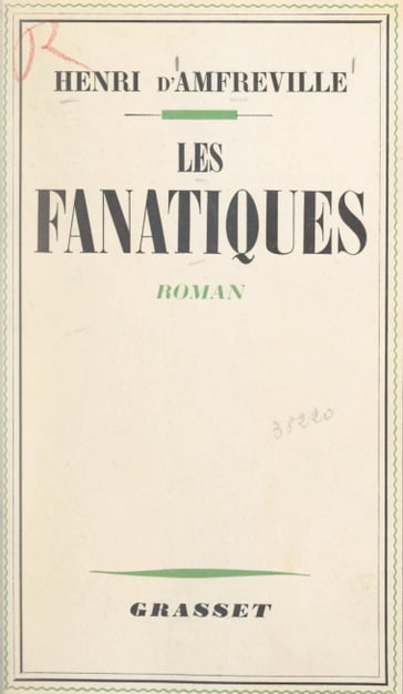 Les fanatiques - Henri d