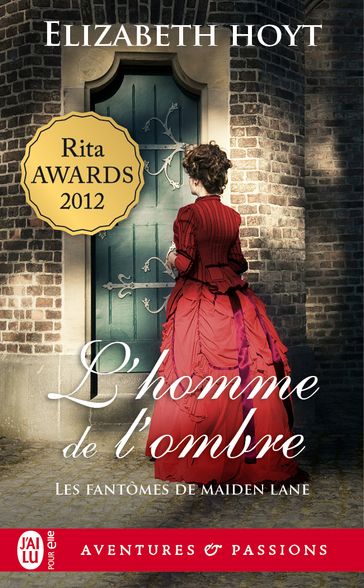 Les fantômes de Maiden Lane (Tome 4) - L'homme de l'ombre - Elizabeth Hoyt