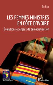 Les femmes ministres en Côte d Ivoire