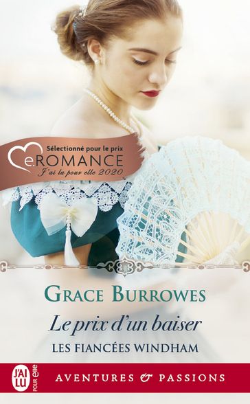 Les fiancées Windham (Tome 4) - Le prix d'un baiser - Grace Burrowes