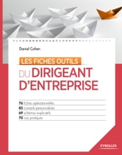 Les fiches outils du dirigeant d entreprise