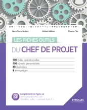 Les fiches outils du chef de projet