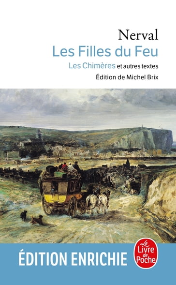 Les filles de Feu - Les Chimères et autres textes - Gérard de Nerval