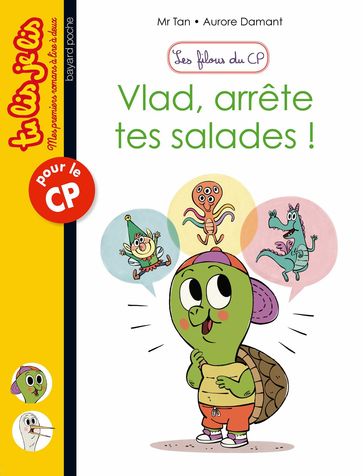 Les filous du CP, Tome 03 - Mr Tan