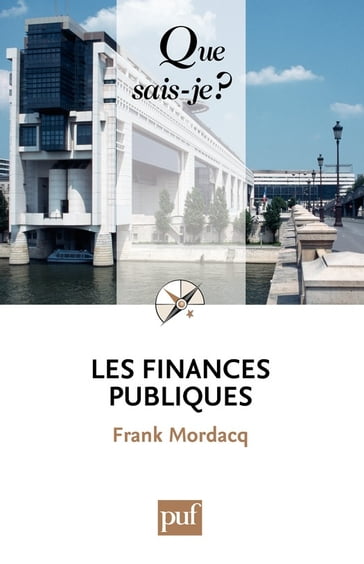 Les finances publiques - Frank Mordacq