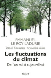 Les fluctuations du climat de l