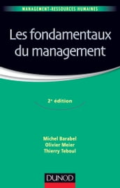 Les fondamentaux du management - 2e édition