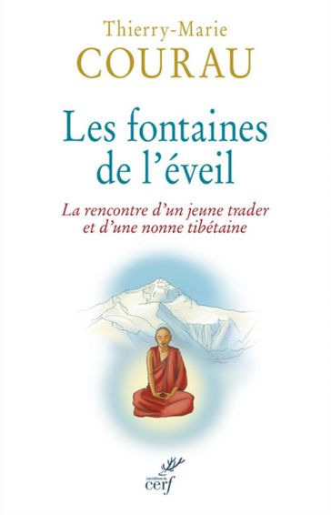 Les fontaines de l'éveil - COURAU THIERRY-MARIE