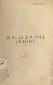 Les fouilles de Saint-Paul à Narbonne