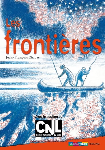 Les frontières - Jean-François Chabas