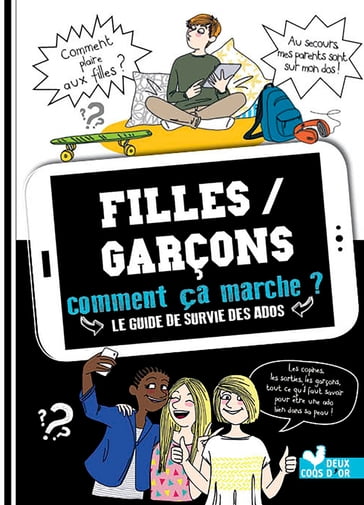 Les garçons / Les filles comment ça marche ? - Frédérique Corre Montagu