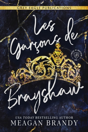 Les garçons de Brayshaw - Meagan Brandy